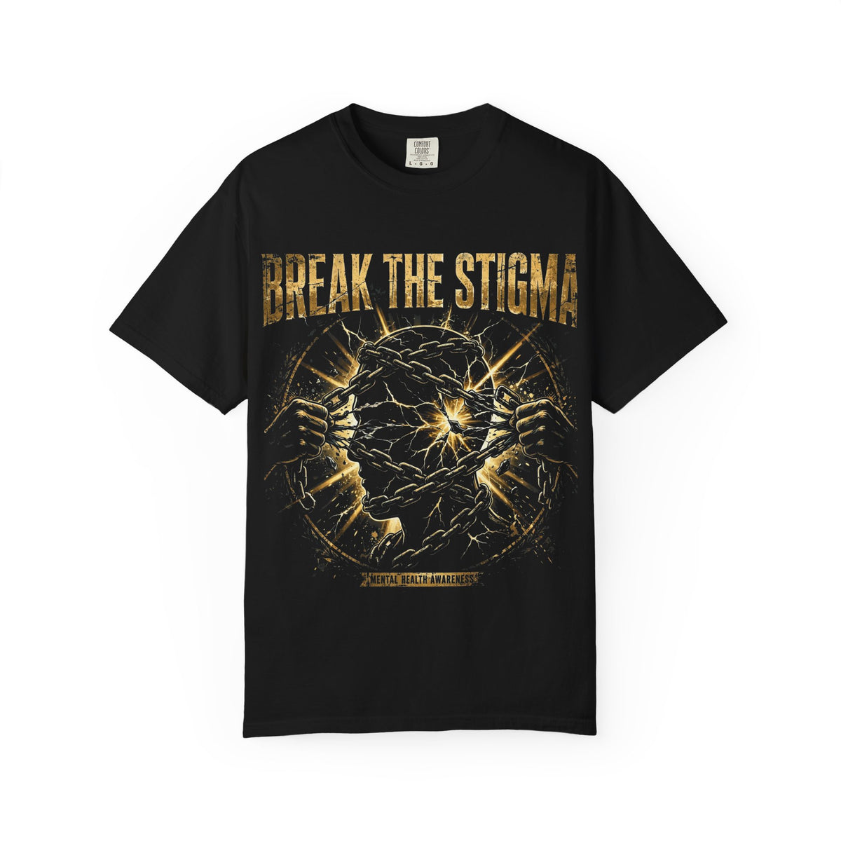 Break the Stigma – Recovery T-Shirt