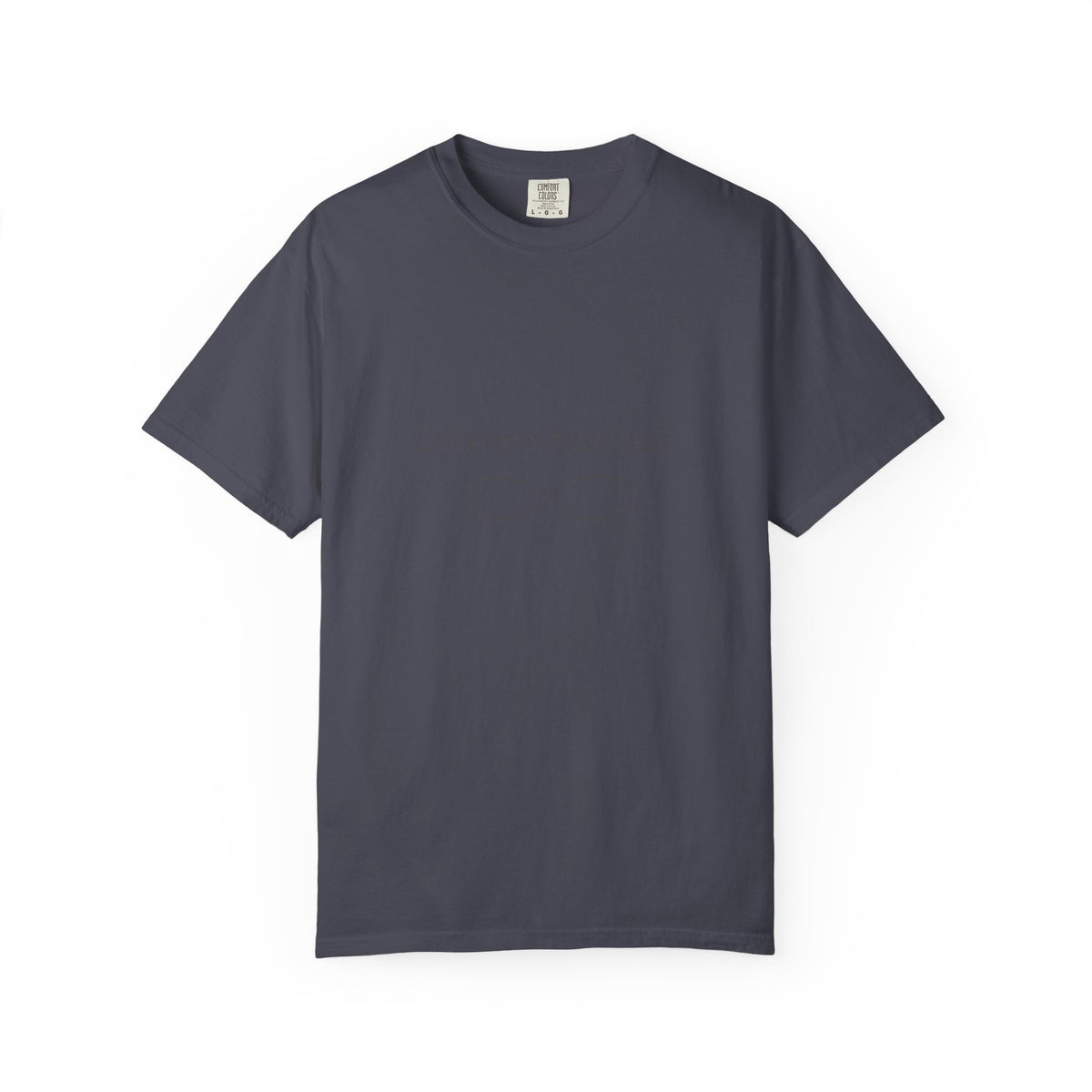 Different Not Less – Autism Awareness T-Shirt