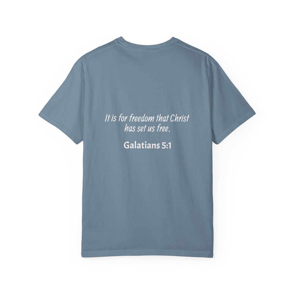 Chain Breaker – Christian T-Shirt