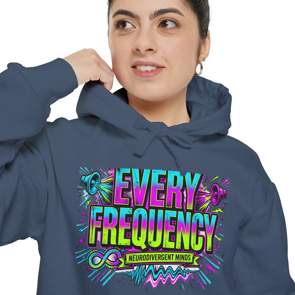 Every Frequency Hoodie
