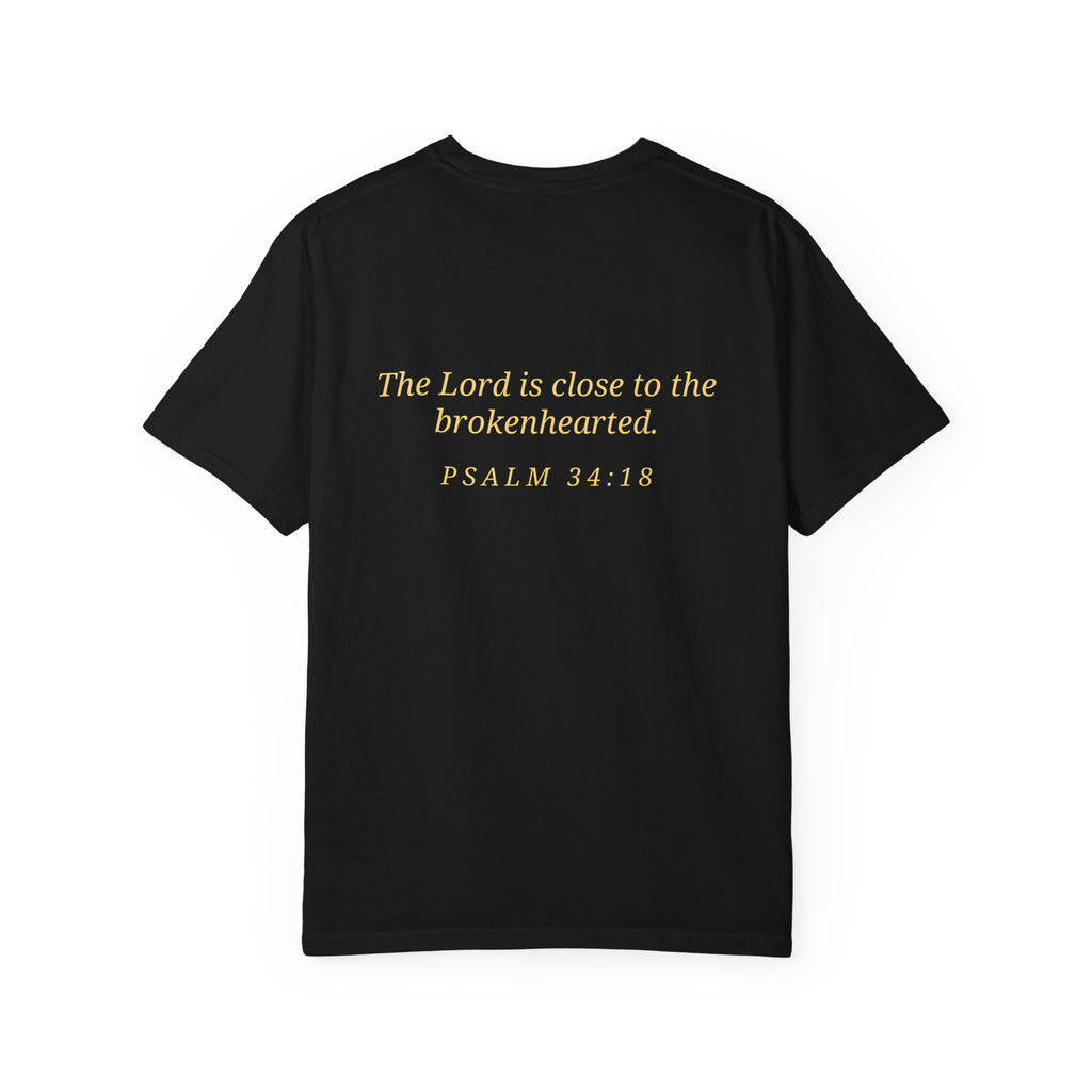 Break the Stigma – Gold Edition T-Shirt