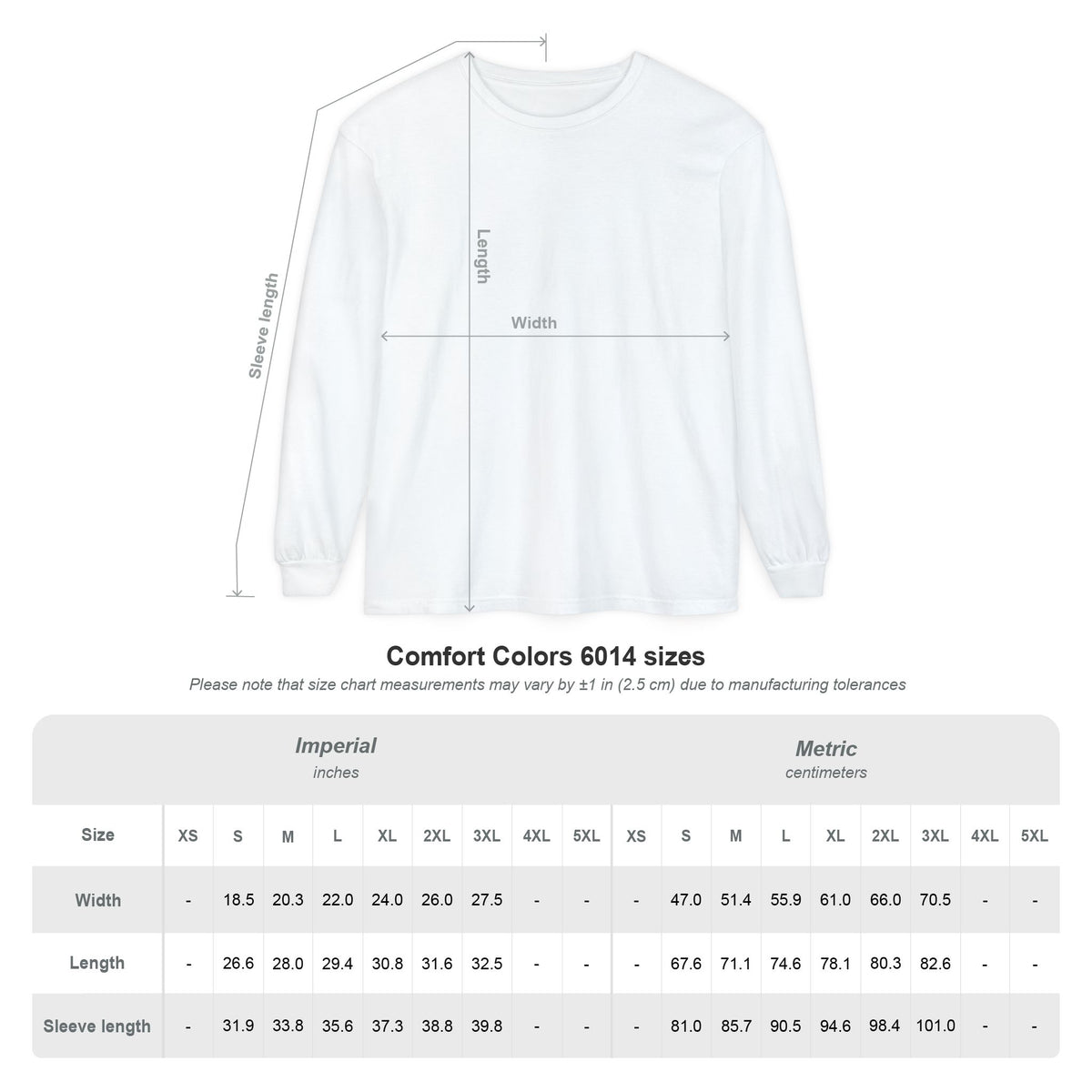 Mental Health Matters Long-Sleeve T-Shirt