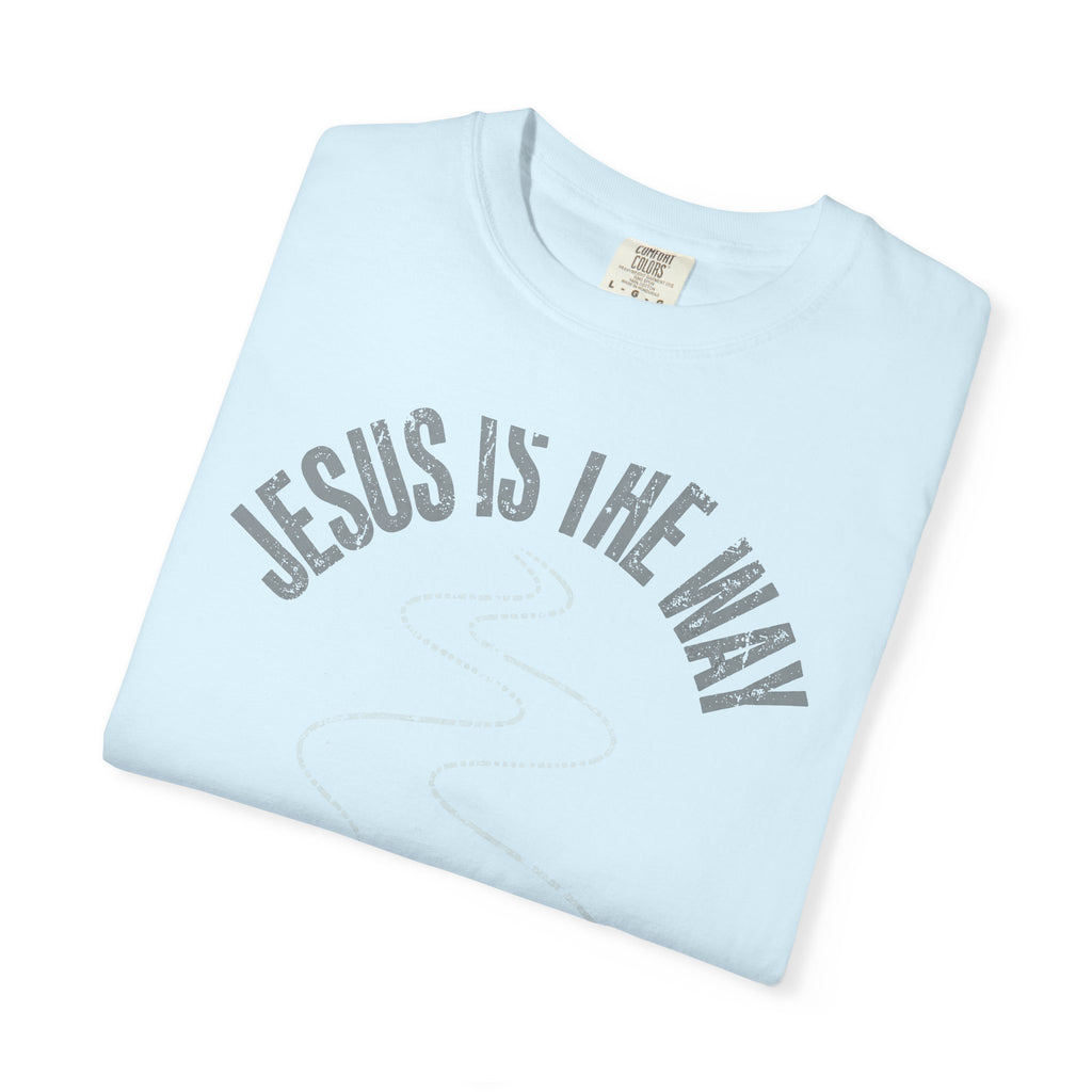 Jesus Is the Way – John 14:6 Christian T-Shirt