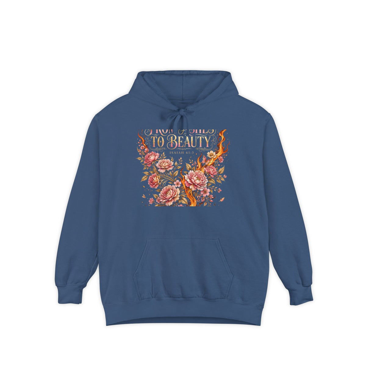 From Ashes To Beauty Hoodie