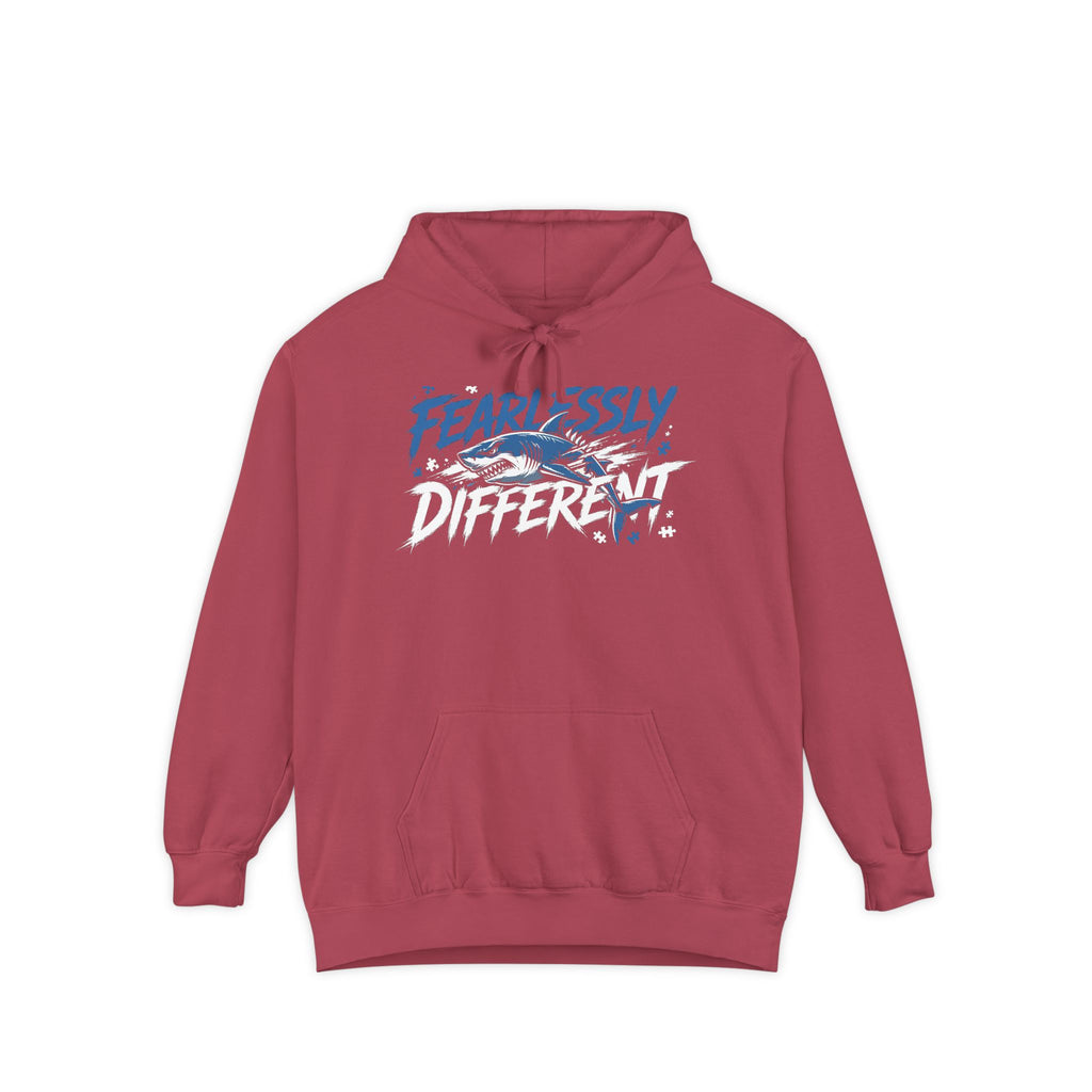 Fearlessly Different Hoodie