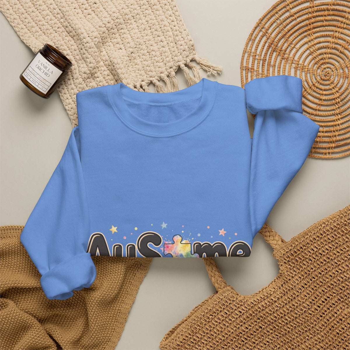 AuSome – Autism Awareness Sweatshirt