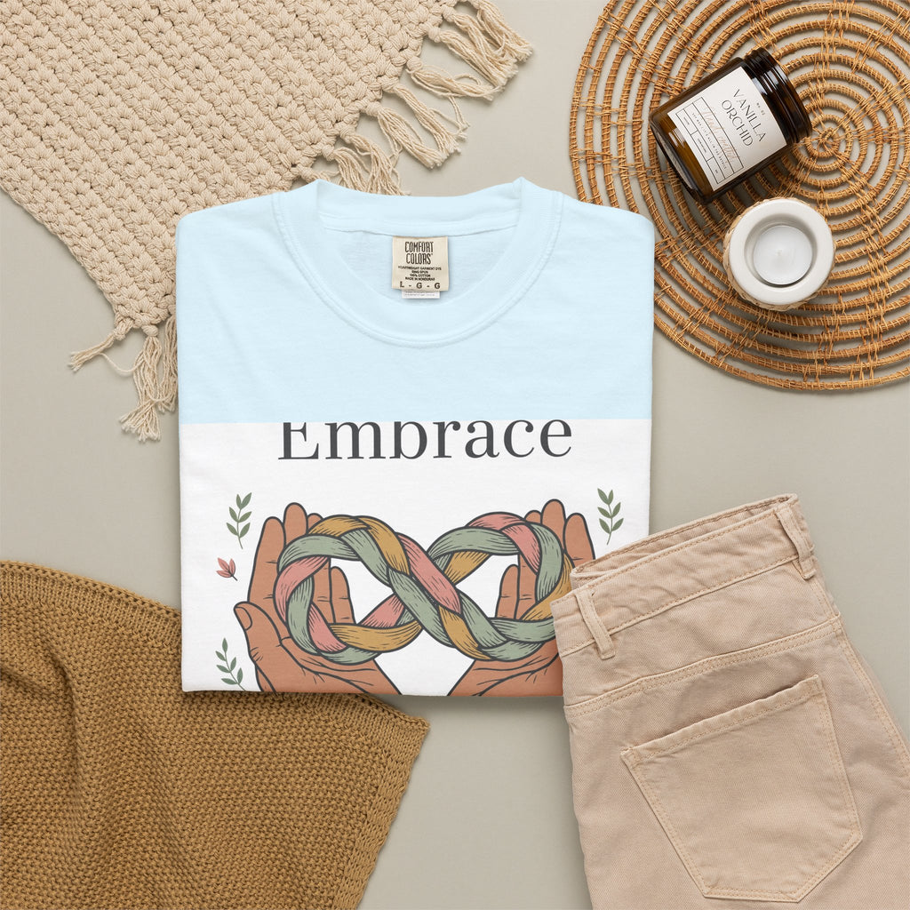 Embrace Neurodiversity – Autism Awareness T-Shirt