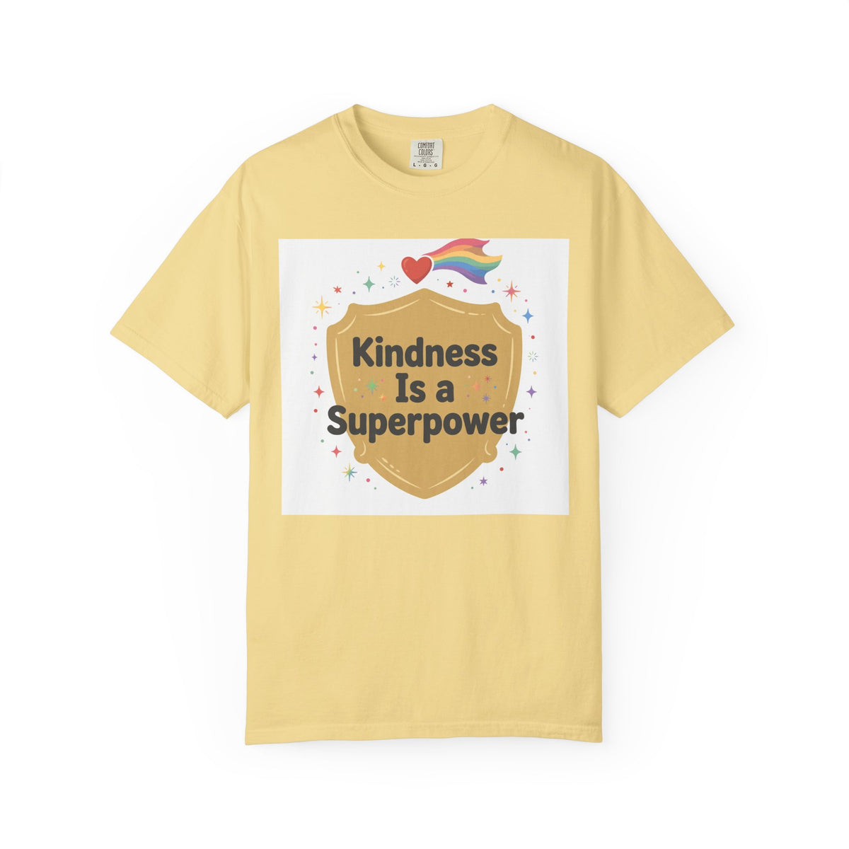 Kindness Is a Superpower – Autism Awareness T-Shirt