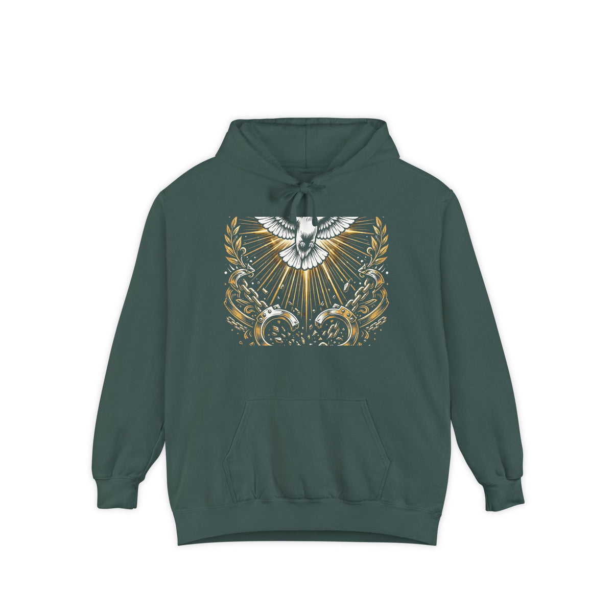Sober & Free Hoodie
