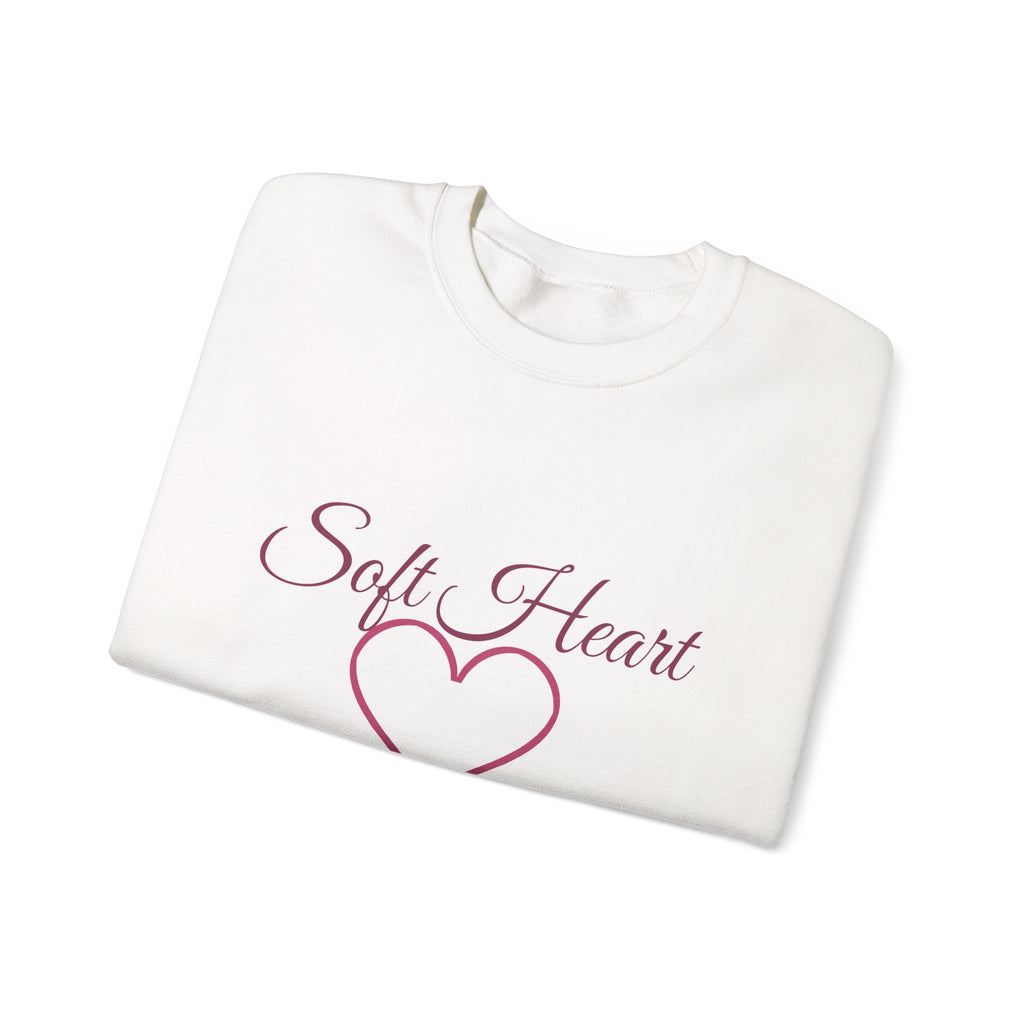 Soft Heart Strong Mind – Mental Health Sweatshirt