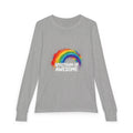Spectrum Of Awesome Kids' Long Sleeve T-Shirt