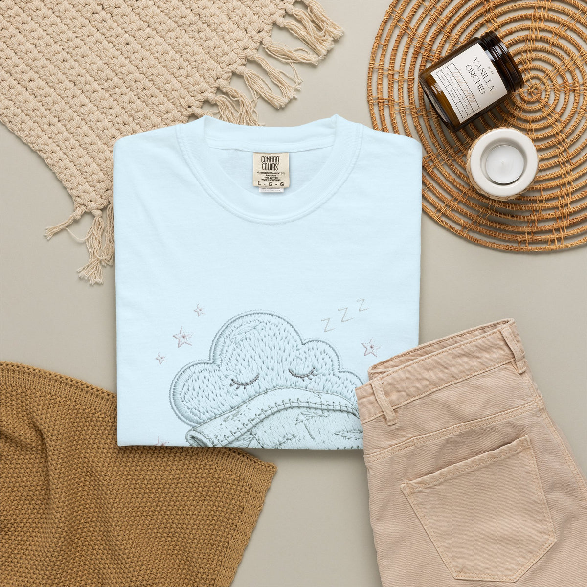 It Is Okay to Rest – Mental Health T-Shirt