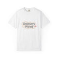 Uniquely Wired – Autism Awareness T-Shirt