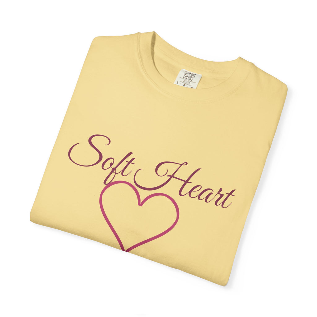 Soft Heart Strong Mind – Mental Health T-Shirt