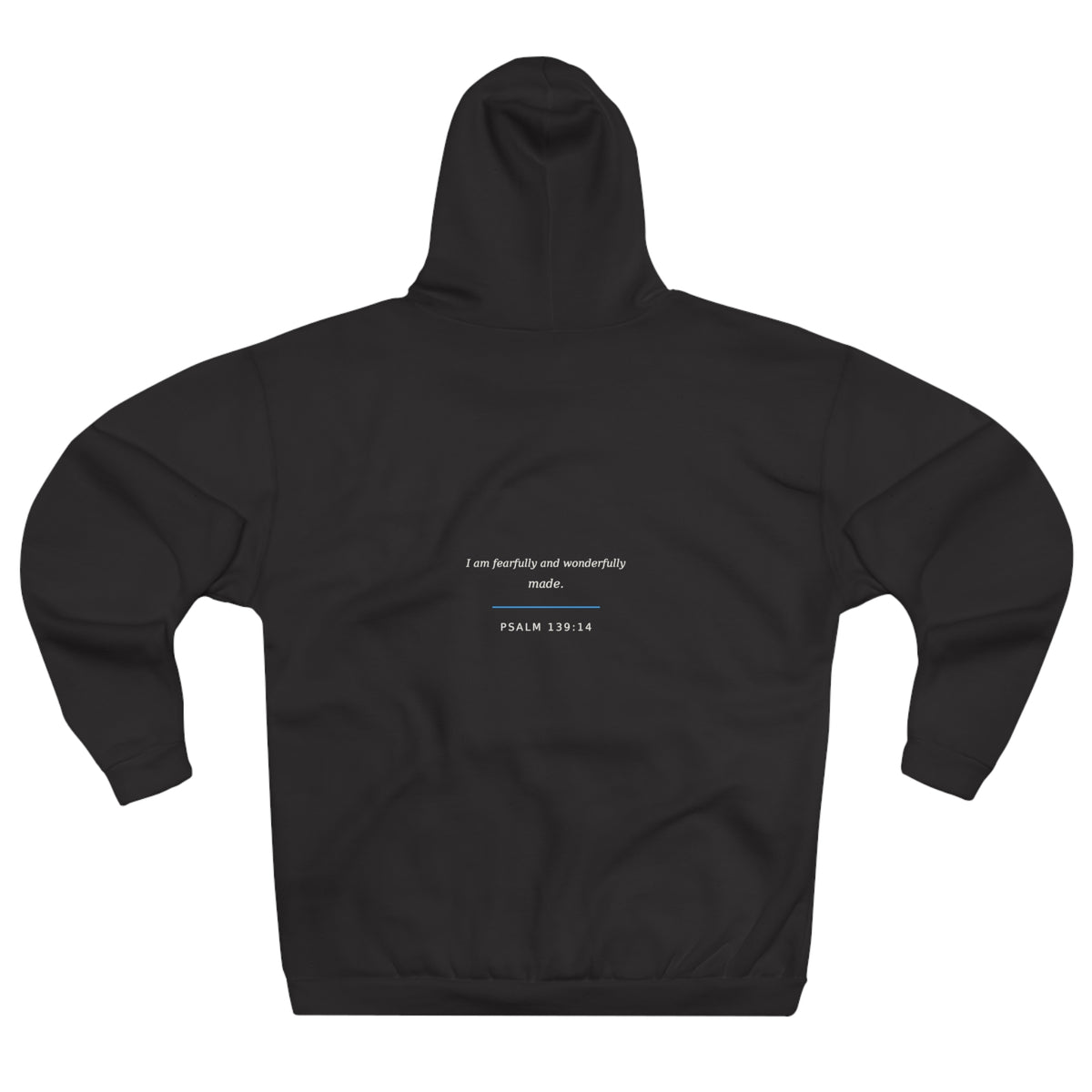 Different Not Less Autism Acceptance Hoodie