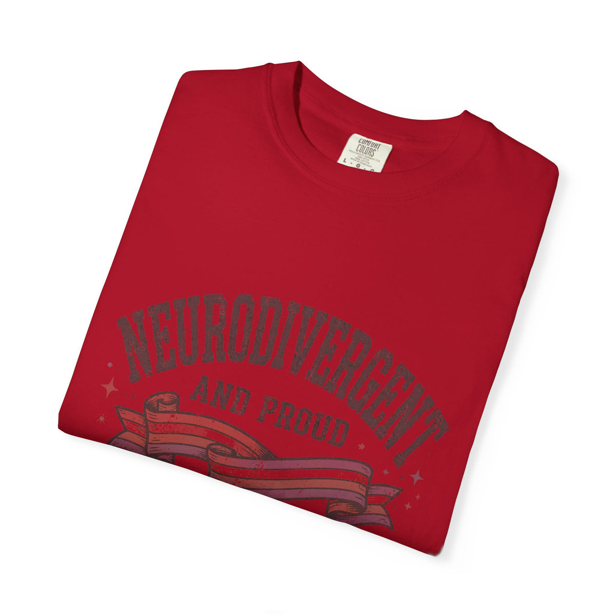 Neurodivergent and Proud – Autism Awareness T-Shirt