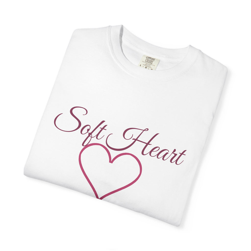 Soft Heart Strong Mind – Mental Health T-Shirt
