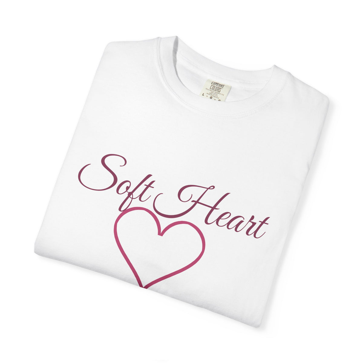 Soft Heart Strong Mind – Mental Health T-Shirt