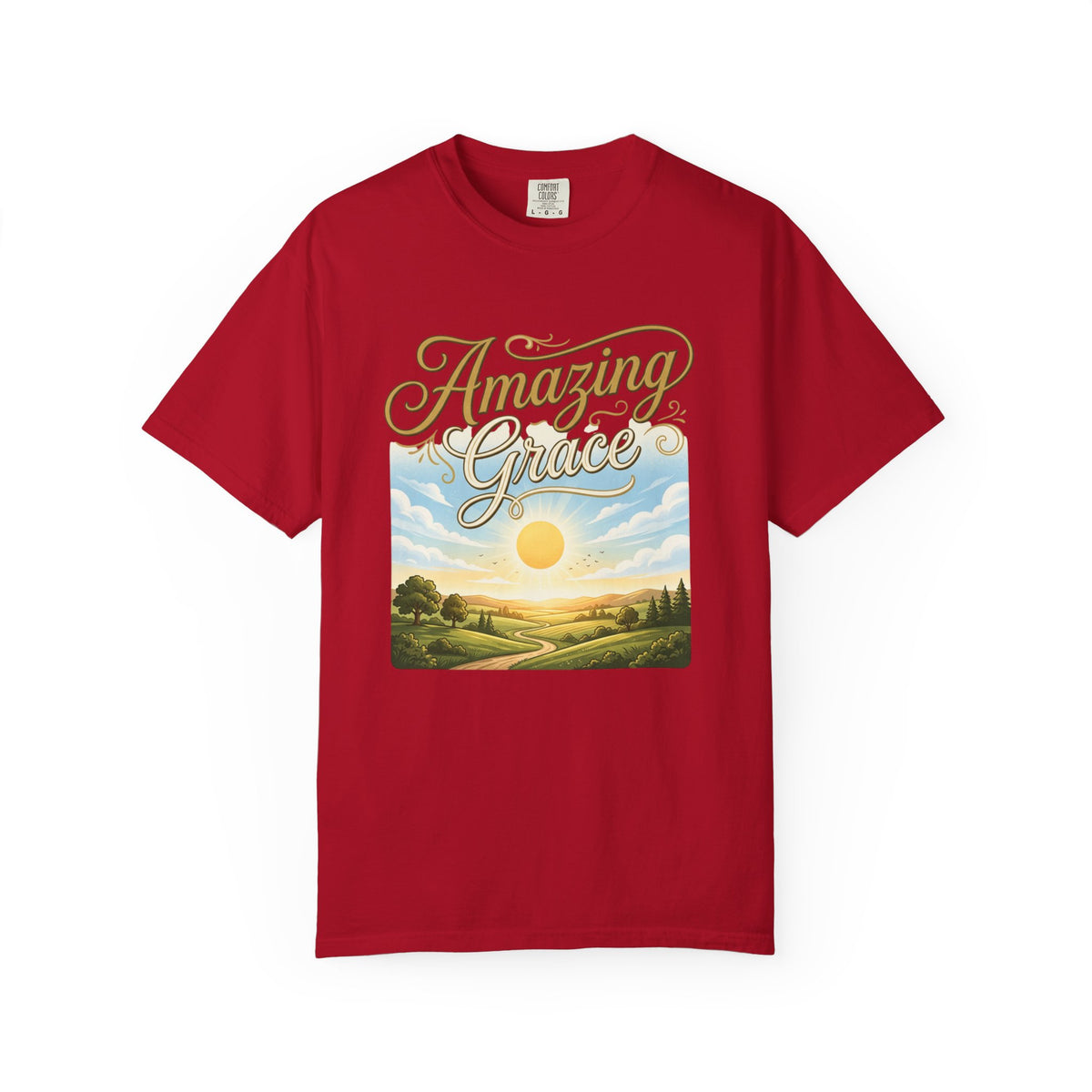Amazing Grace – Christian T-Shirt