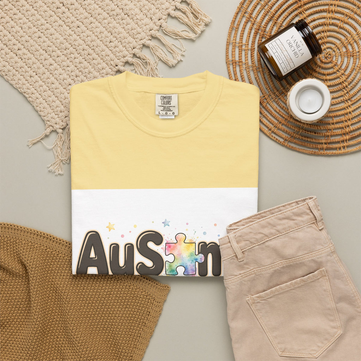 AuSome – Autism Awareness T-Shirt