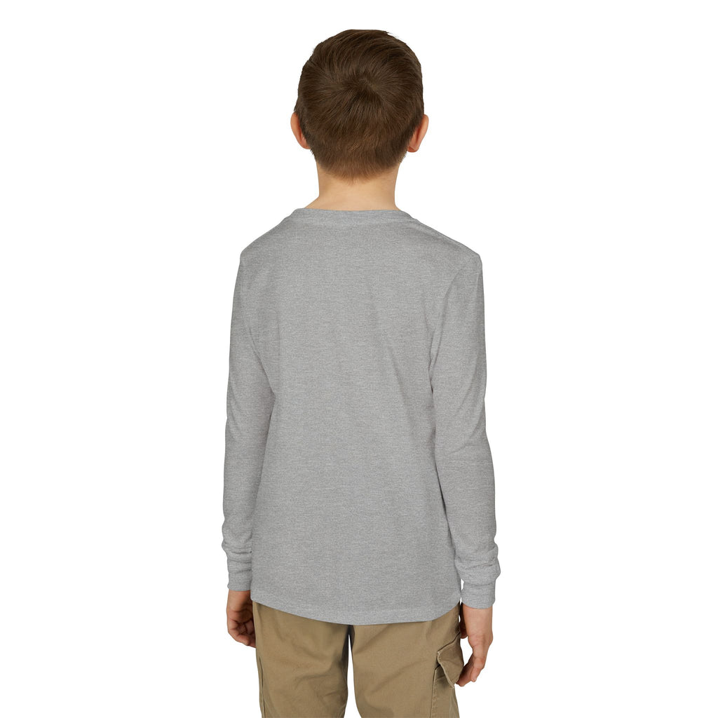 Spectrum Of Awesome Kids' Long Sleeve T-Shirt