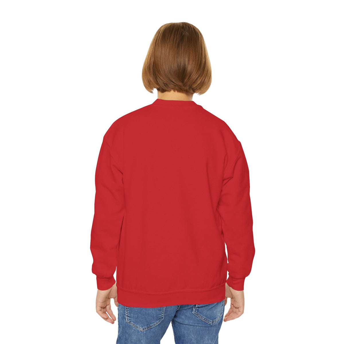 Fearlessly Different Kids' Sweatshirt