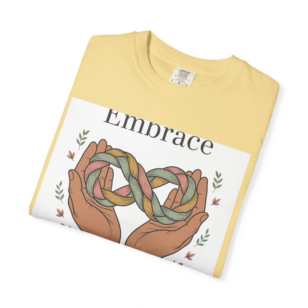 Embrace Neurodiversity – Autism Awareness T-Shirt