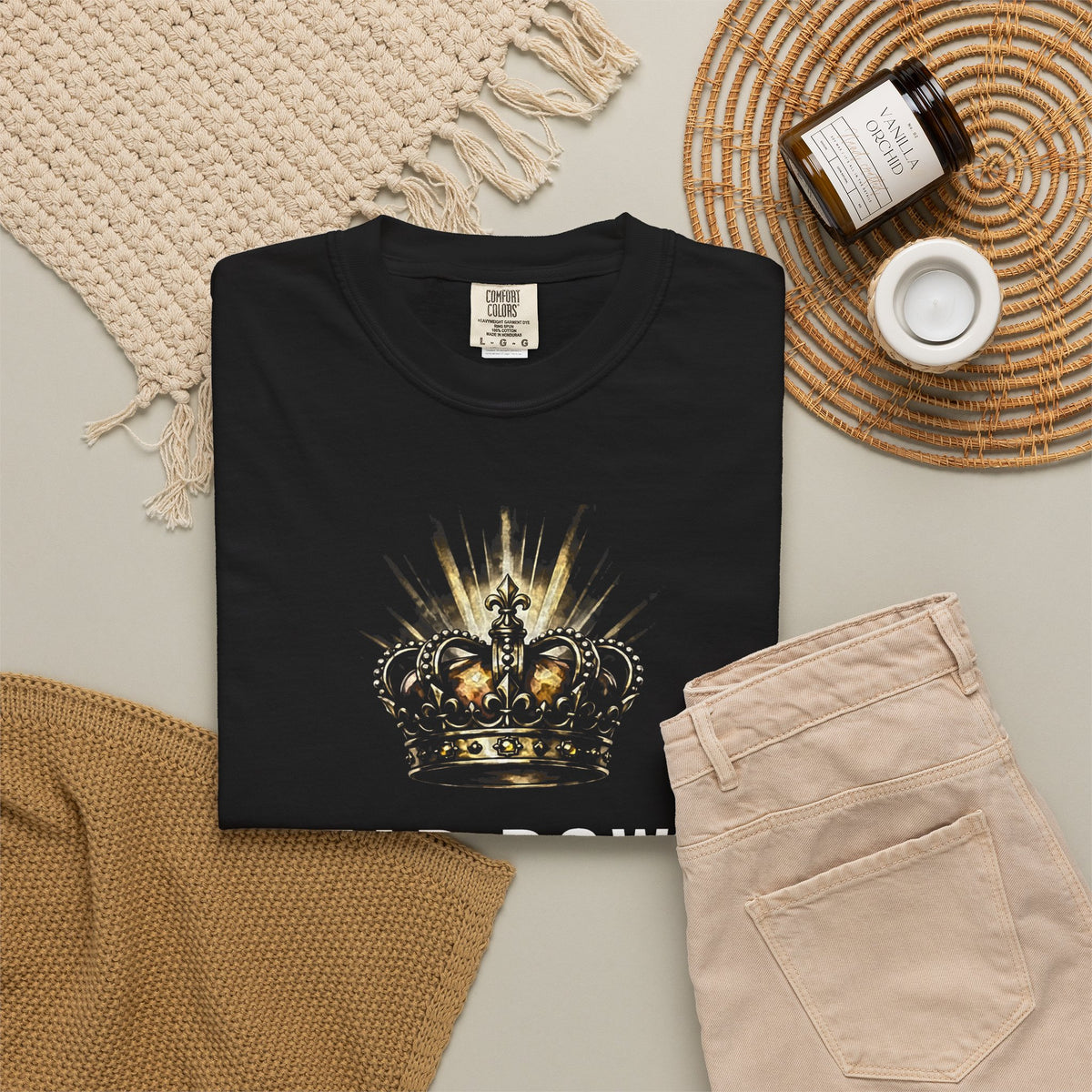 Fear Bows God Reigns T-Shirt