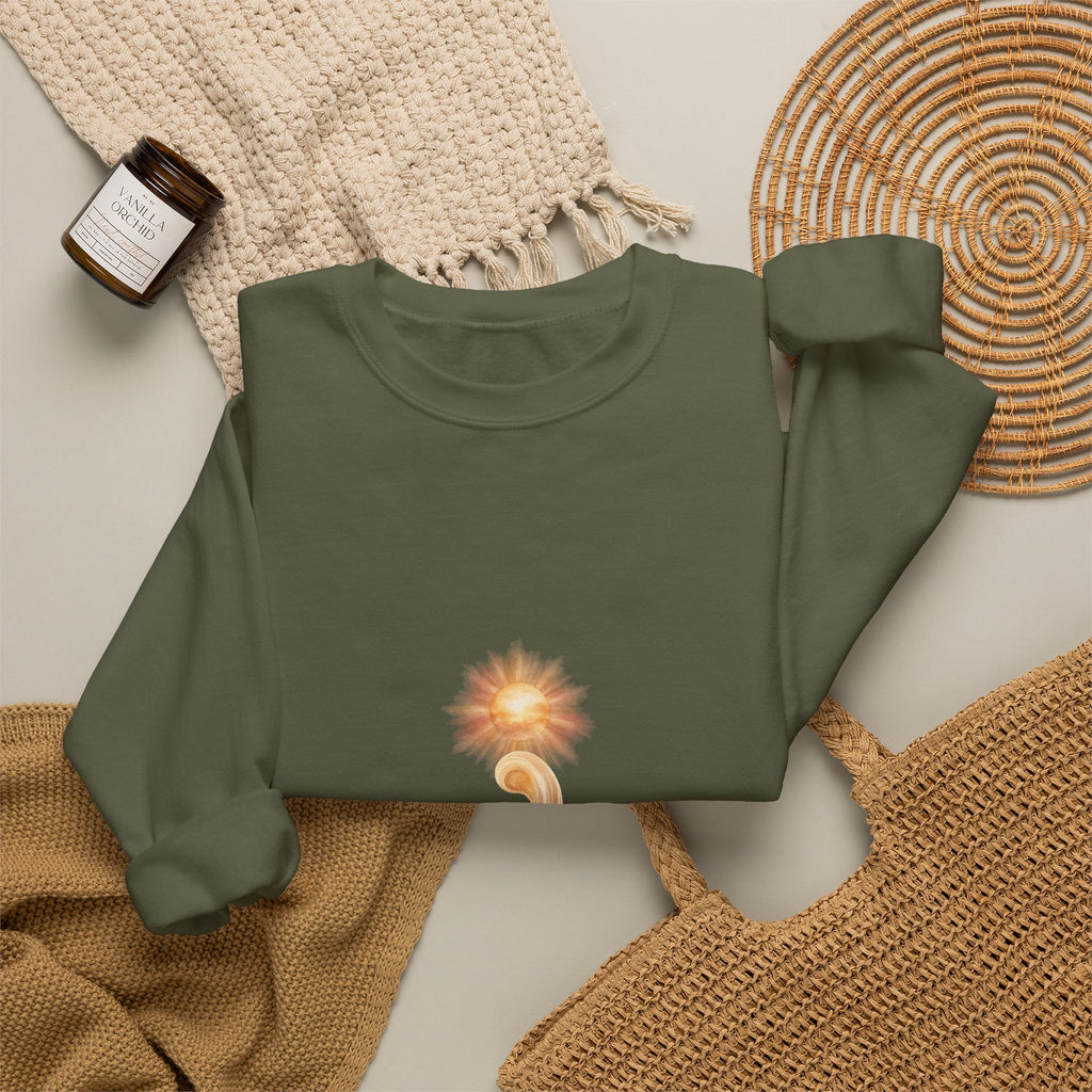 Your Story Isn't Over – Mental Health Sweatshirt