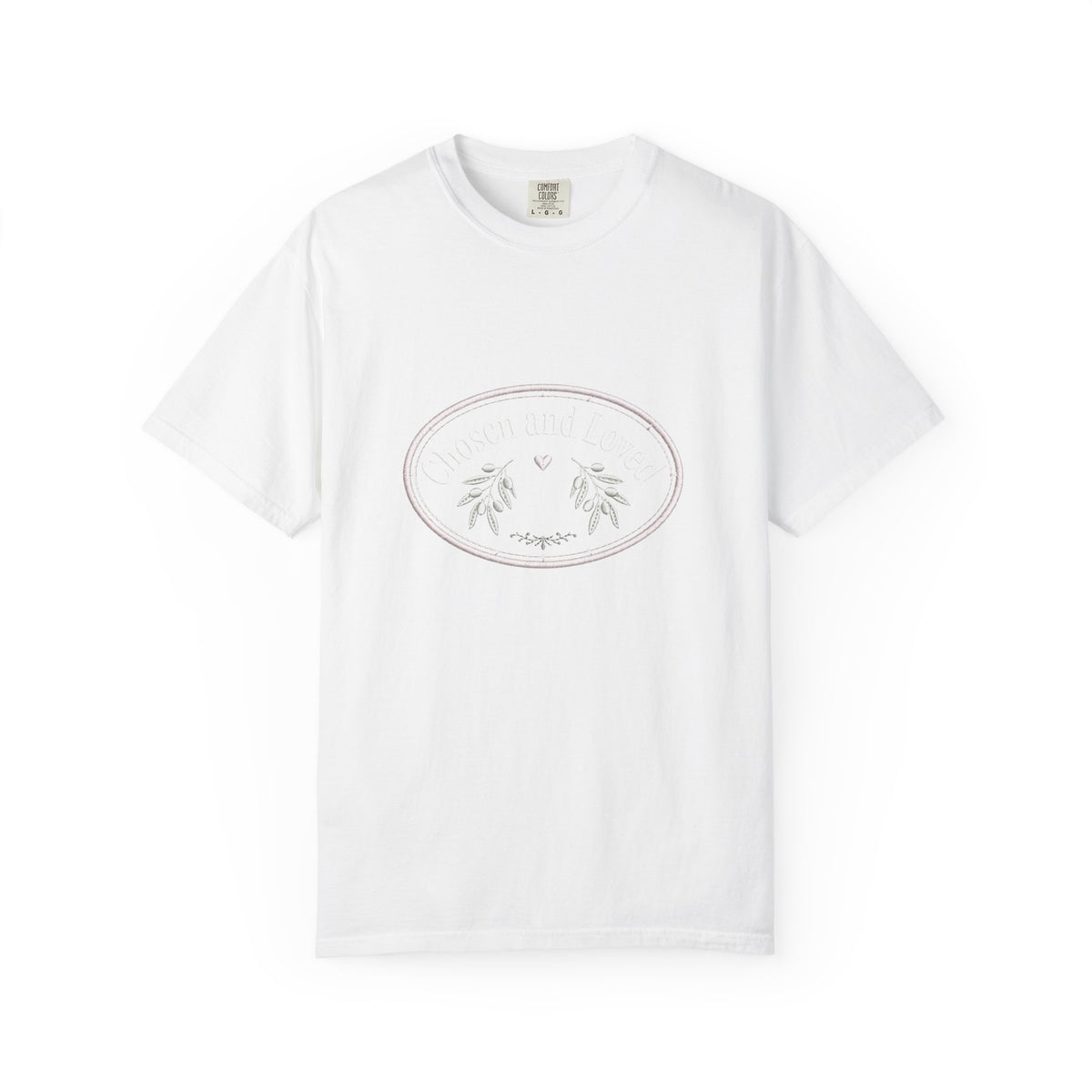 Chosen and Loved – Christian T-Shirt
