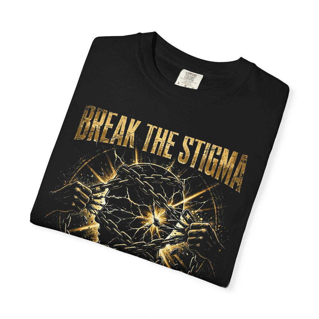 Break the Stigma – Recovery T-Shirt