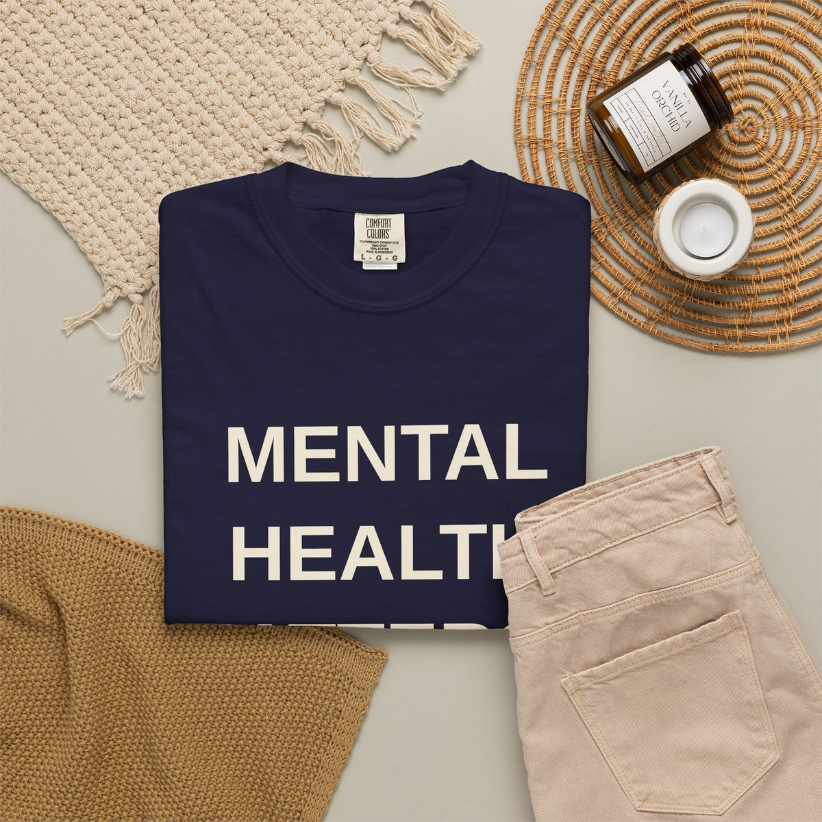 Mental Health Matters T-Shirt