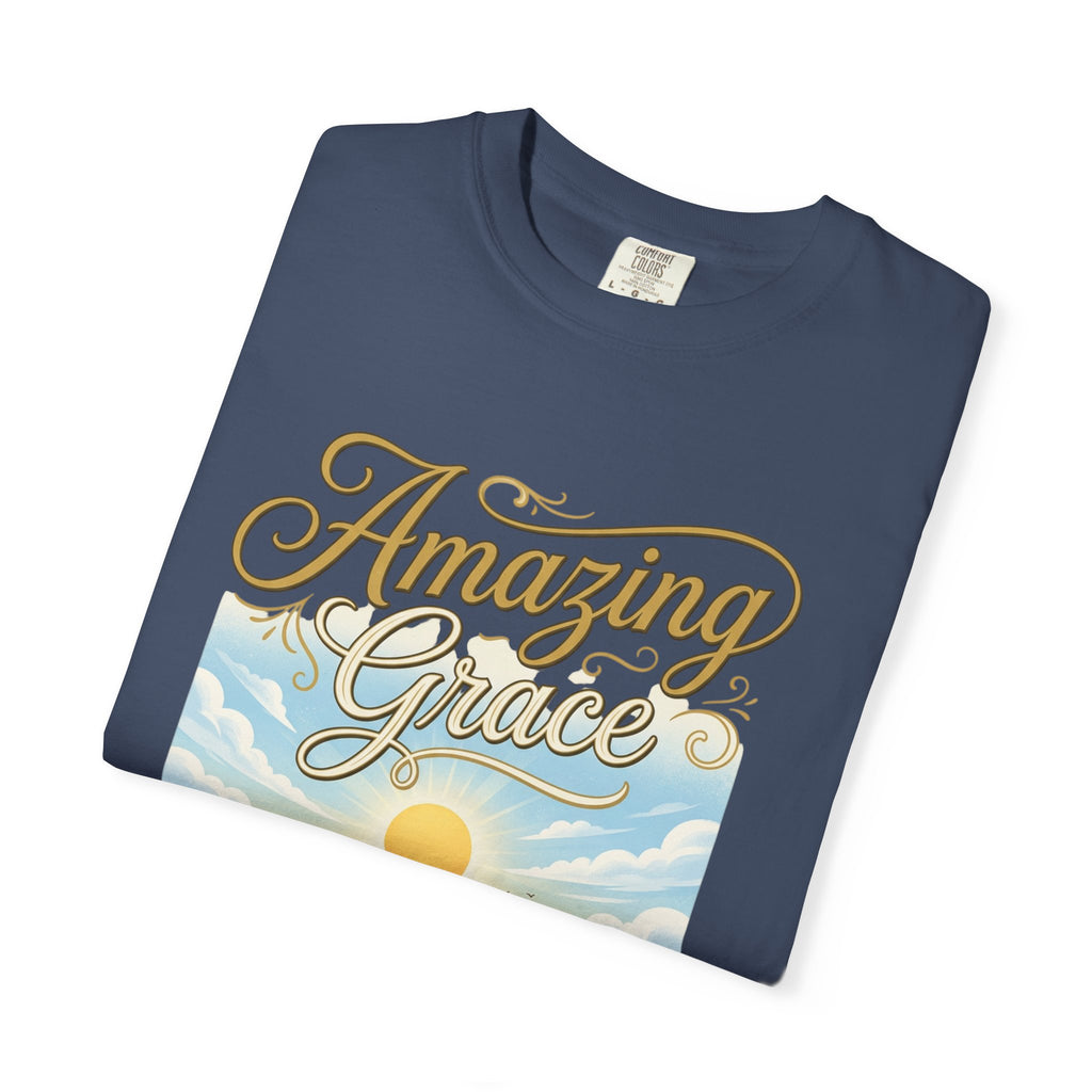 Amazing Grace – Christian T-Shirt