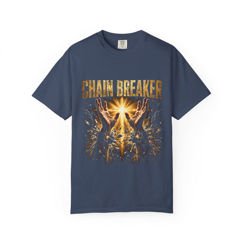 Chain Breaker – Christian T-Shirt