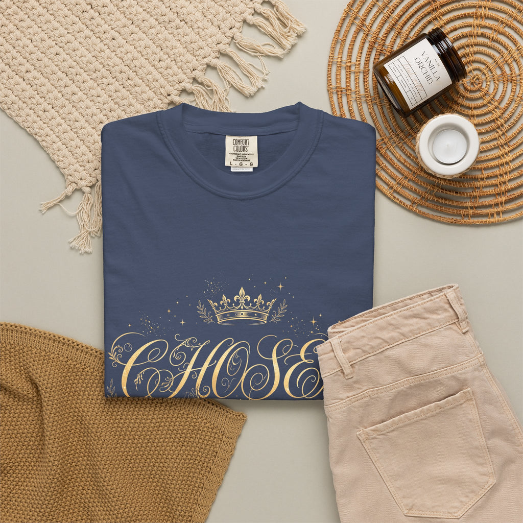 Chosen – Christian T-Shirt