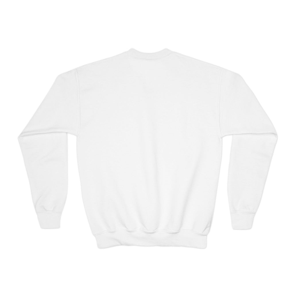 Not Broken Just Brilliant – Autism Awareness Kids' Sweatshirt