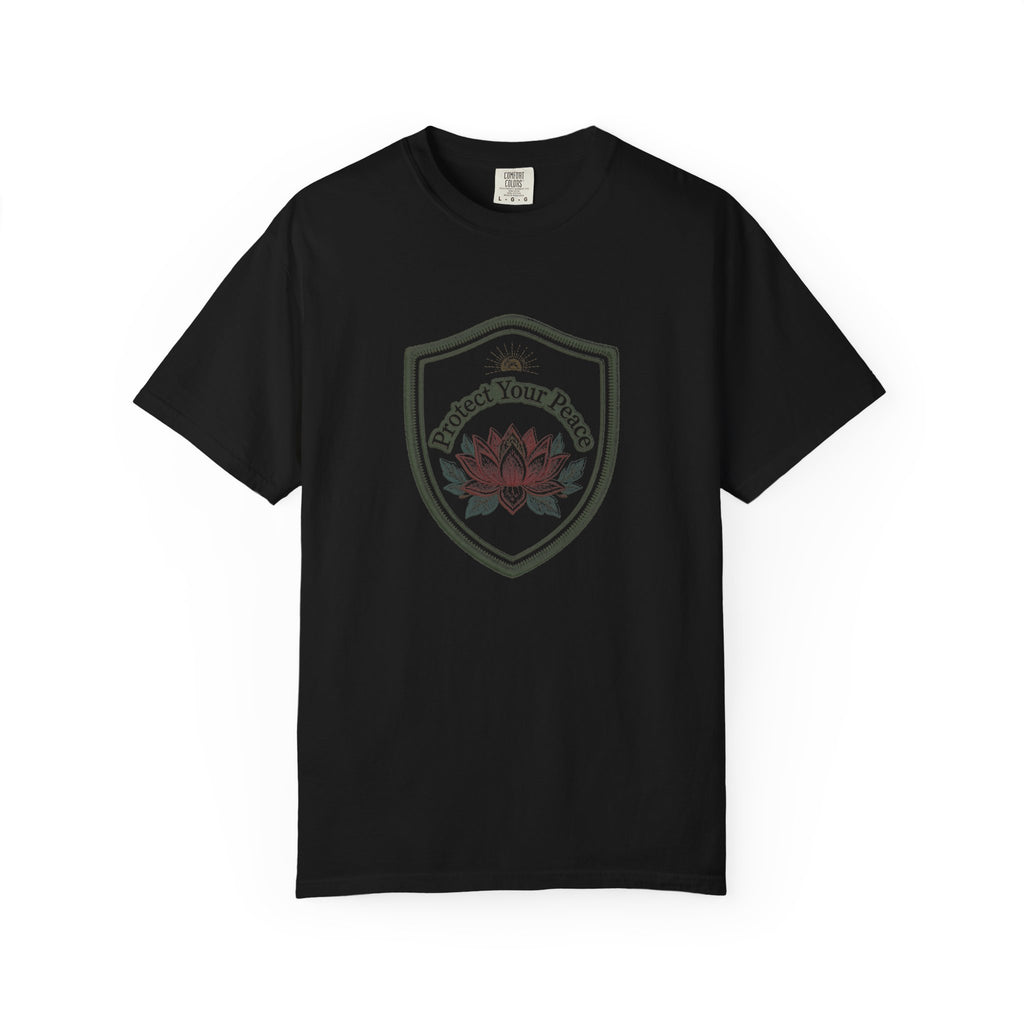 Protect Your Peace – Mental Health T-Shirt
