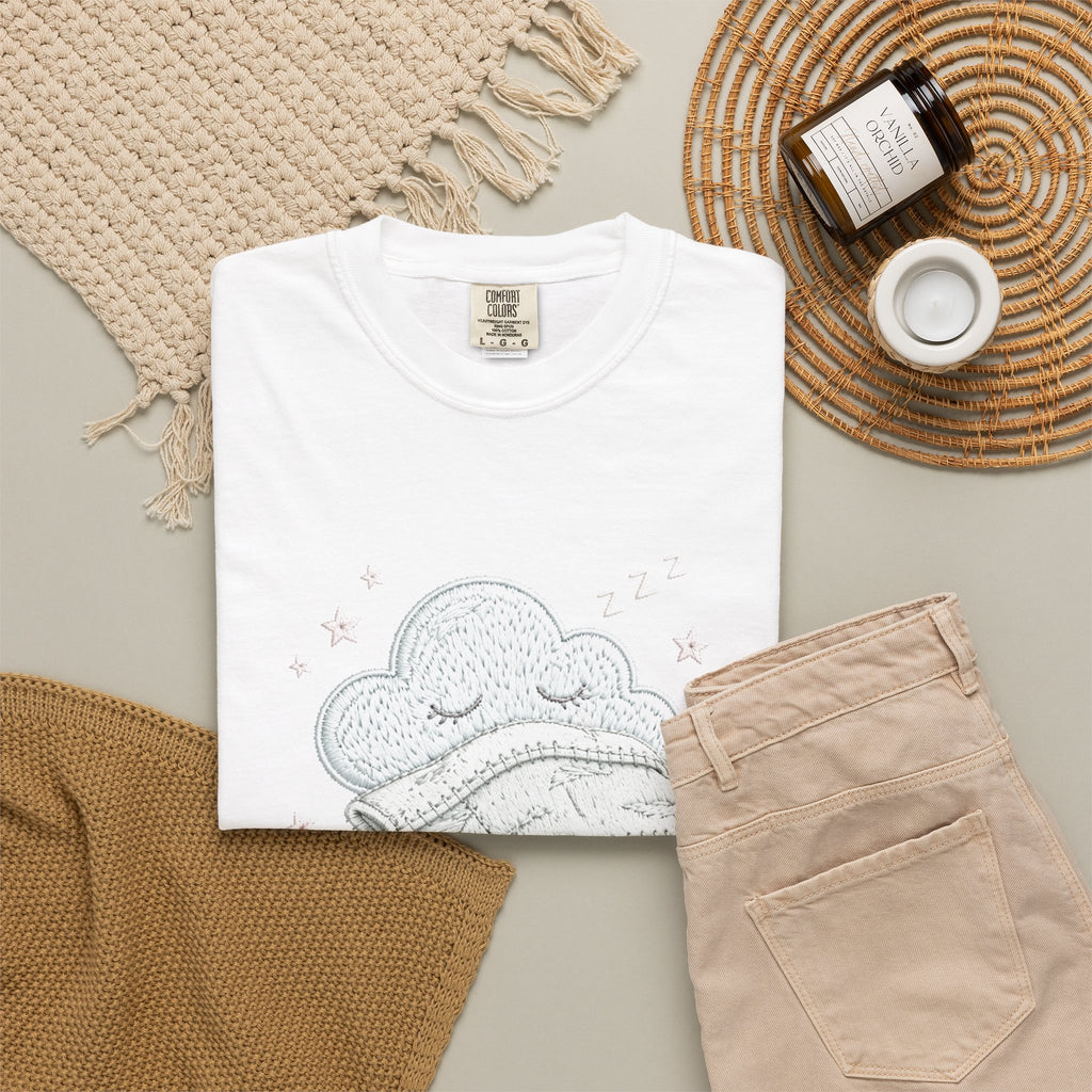 It Is Okay to Rest – Mental Health T-Shirt