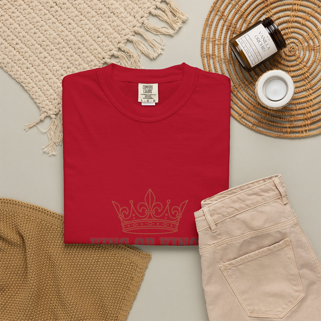 King of Kings – Christian T-Shirt