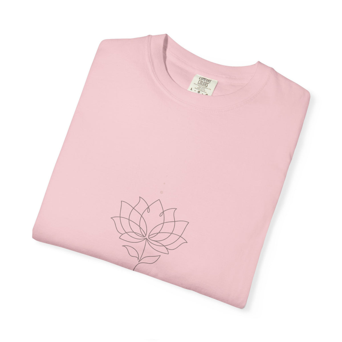 Be Here Now – Mental Health T-Shirt