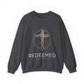 Redeemed – Christian Crewneck Sweatshirt