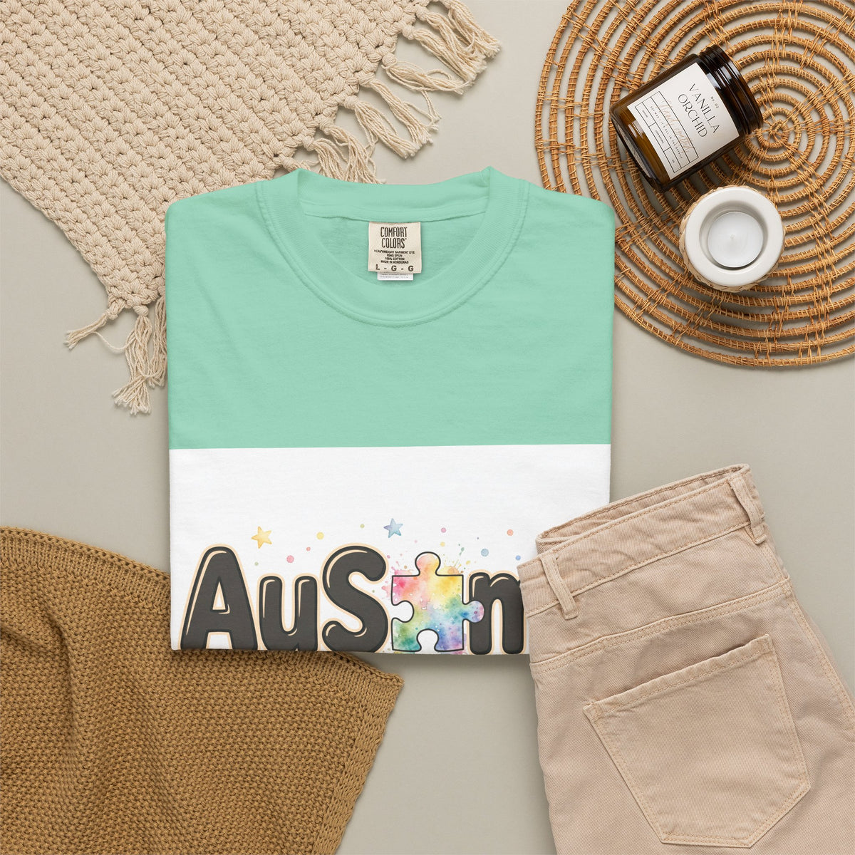 AuSome – Autism Awareness T-Shirt