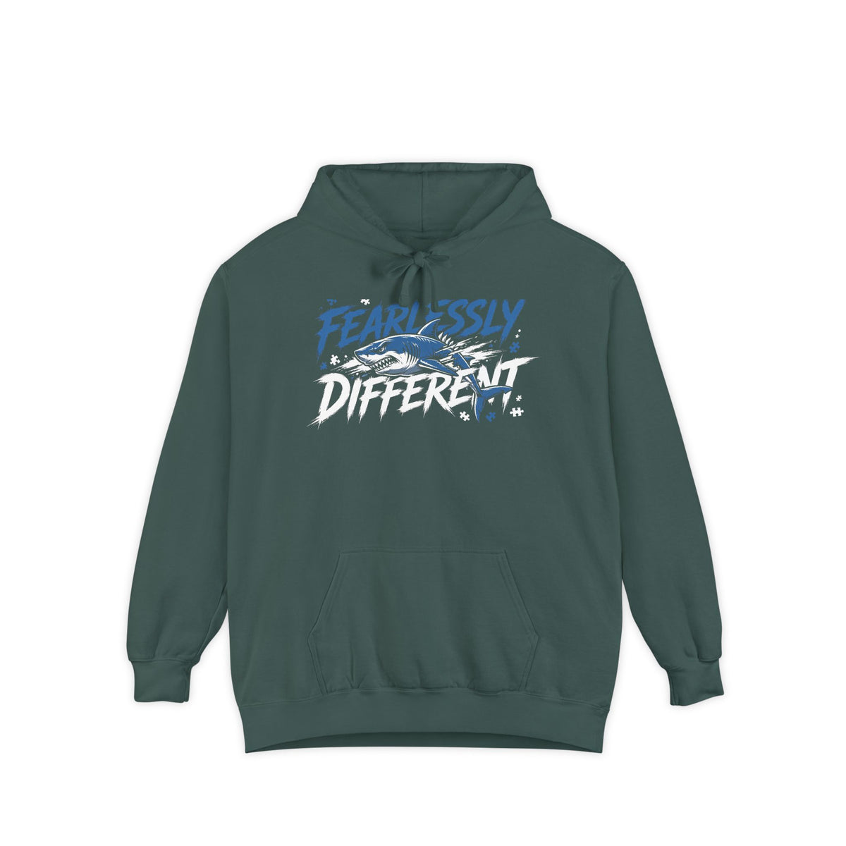 Fearlessly Different Hoodie