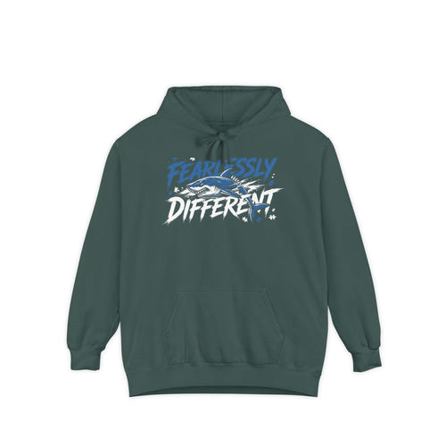 Fearlessly Different Hoodie