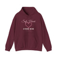 Soft Heart Strong Mind – Mental Health Hoodie