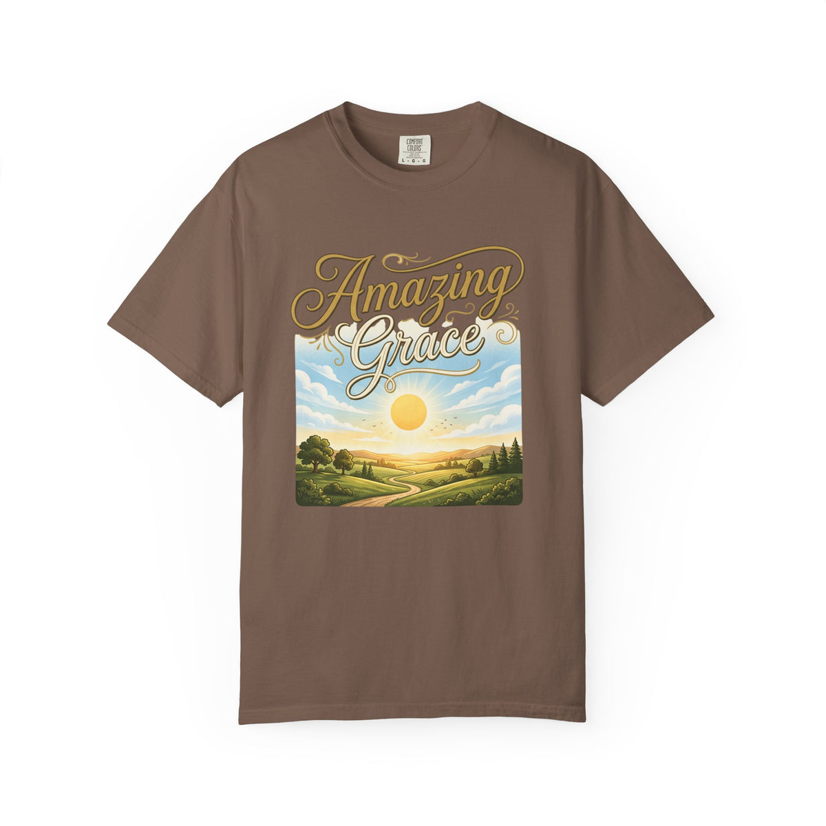 Amazing Grace – Christian T-Shirt