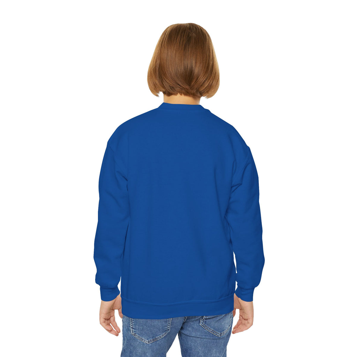 Wired for Wonder Kids' Sweatshirt
