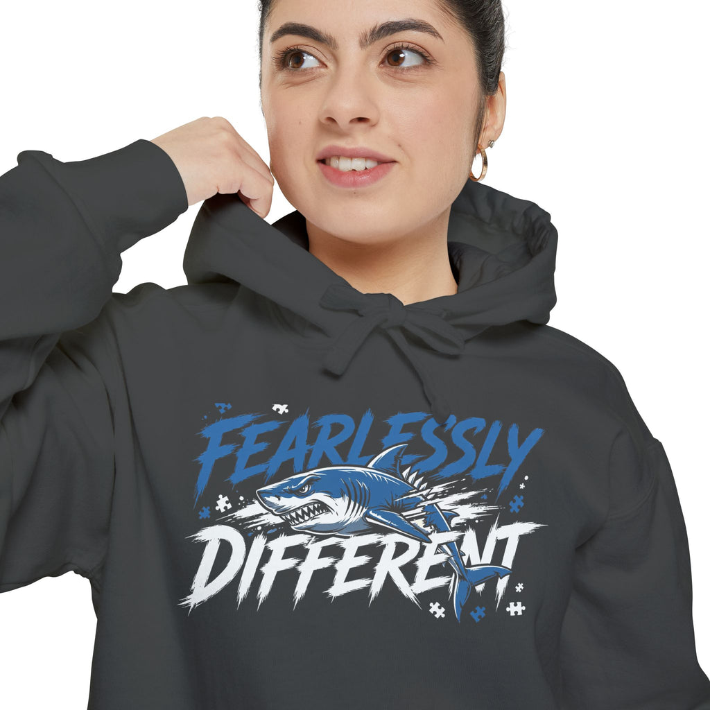 Fearlessly Different Hoodie