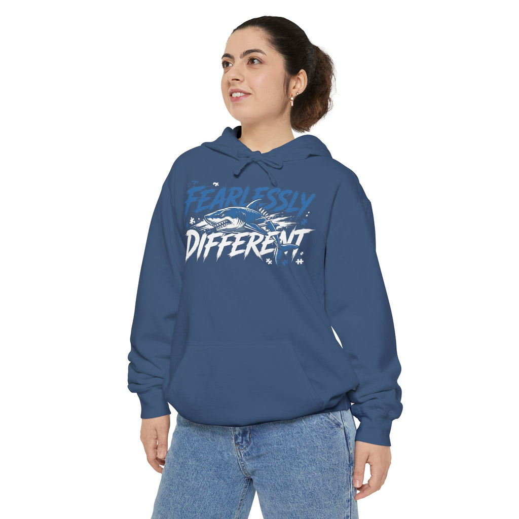 Fearlessly Different Hoodie