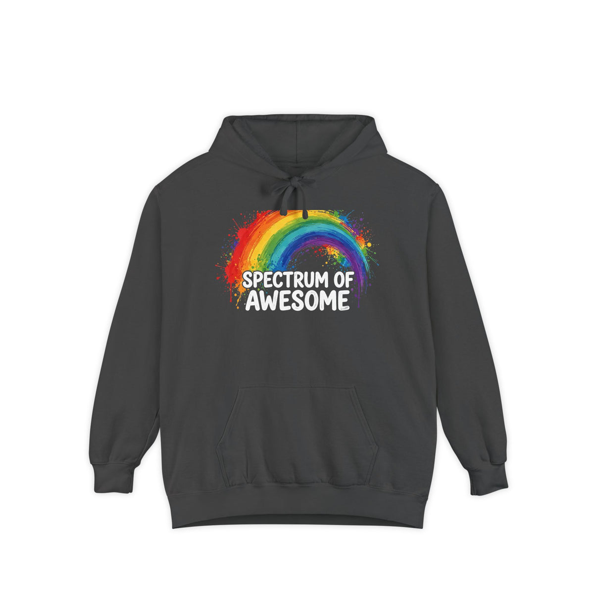 Spectrum Of Awesome Hoodie